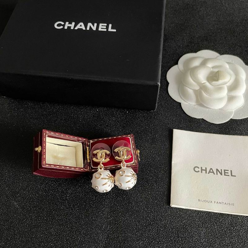 Chanel Earring 07yxs393